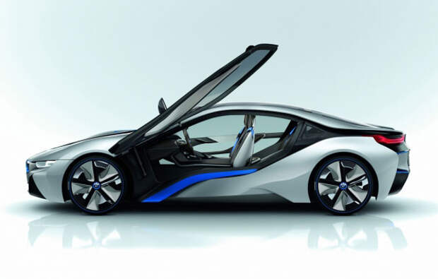 БМW обои, концепт-кар,  BMW Vision EffecientsDynamics