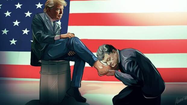 СМИ: Трамп 20 минут общался с Порошенко на саммите НАТО в Брюсселе