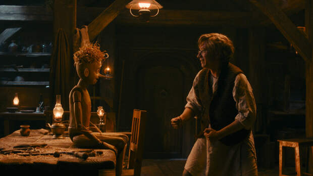 «Сказка — это и есть волшебство»: на экраны выходит семейный фильм «Буратино» с Бондарчуком, Петровым и Яценко