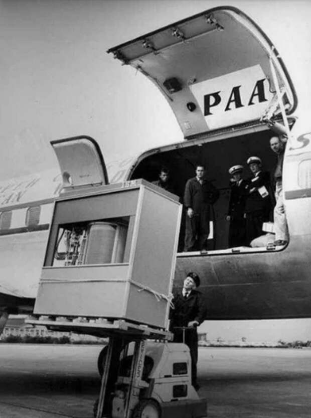 Как сохранить одну фотографию - в 1956 году не просто / Фото: ©masterok.livejournal.com