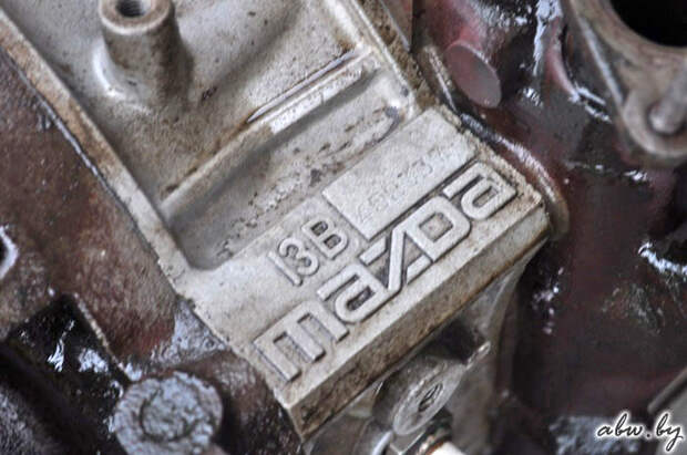 Разбираем двигатель Mazda RX-8: сколько стоит роторное удовольствие?
