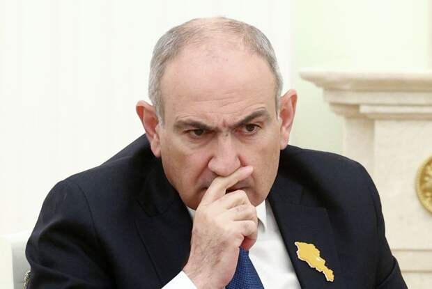 Пашинян заявил, что не приедет в Москву на парад Победы из-за выборов в Армении