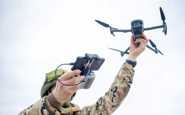 ВС РФ в зоне СВО