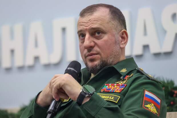 Идеологию командира «Ахмата» объявили неприемлемой для христиан