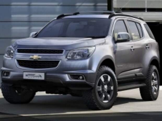 Новая Chevrolet Niva обзаведется «автоматом» и передним приводом Новая Chevrolet Niva обзаведется «автоматом» и передним приводом