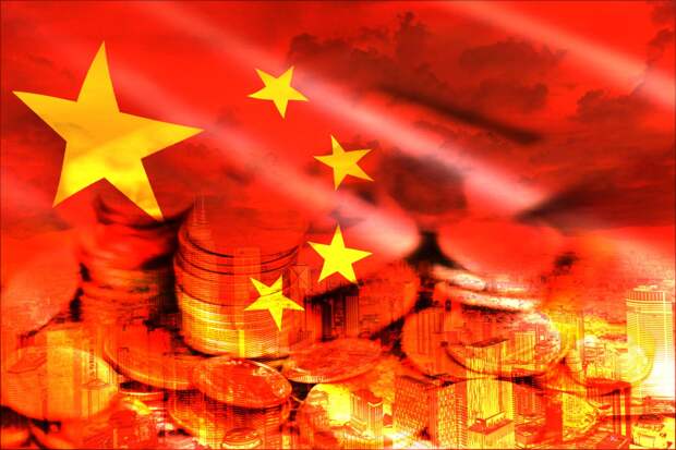 Китай пытается остановить обвал экономики