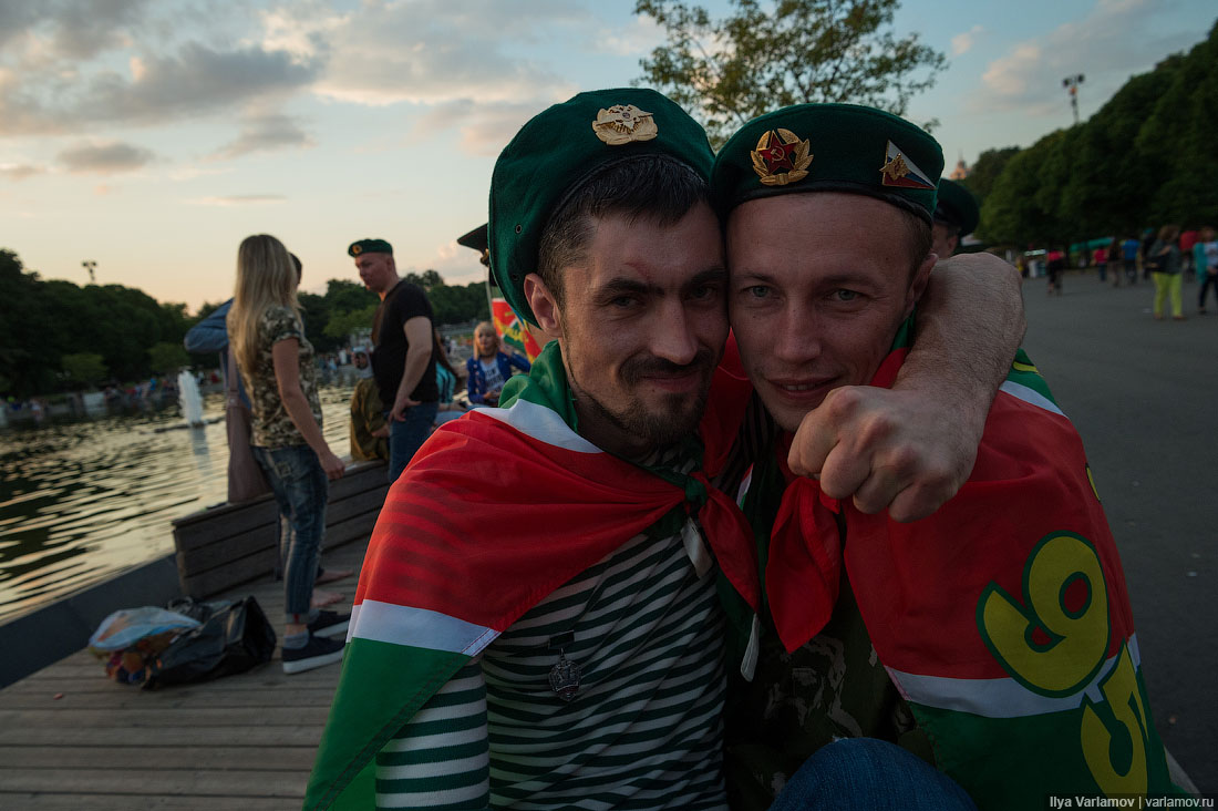 Граница на замке — 2016