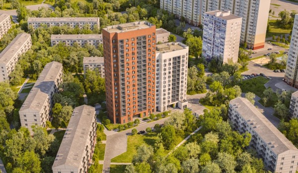В новостройку на Керченской улице переедут 80 семей