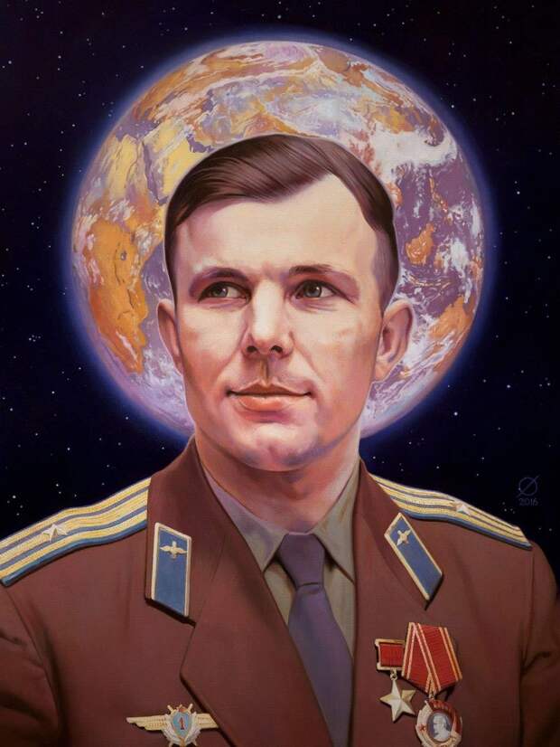 Ностальгический СССР-арт
