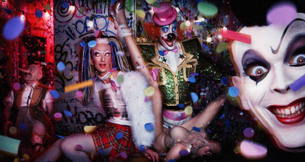 Чудачества Эрвина Олафа