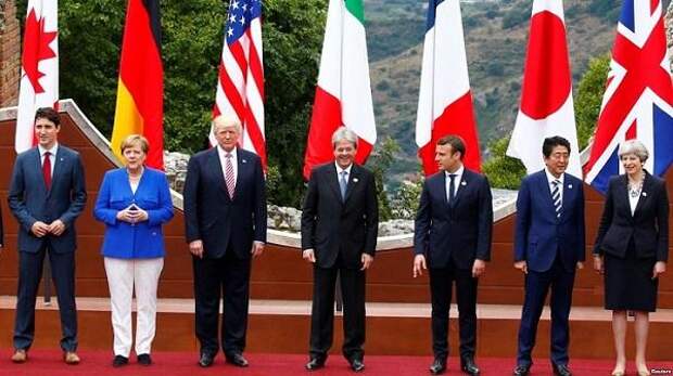 Страны G7 призвали Россию вернуться к выполнению ДРСМД
