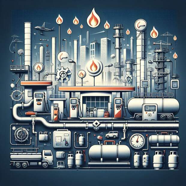 Программой догазификации домов воспользовалось более 1 млн россиян