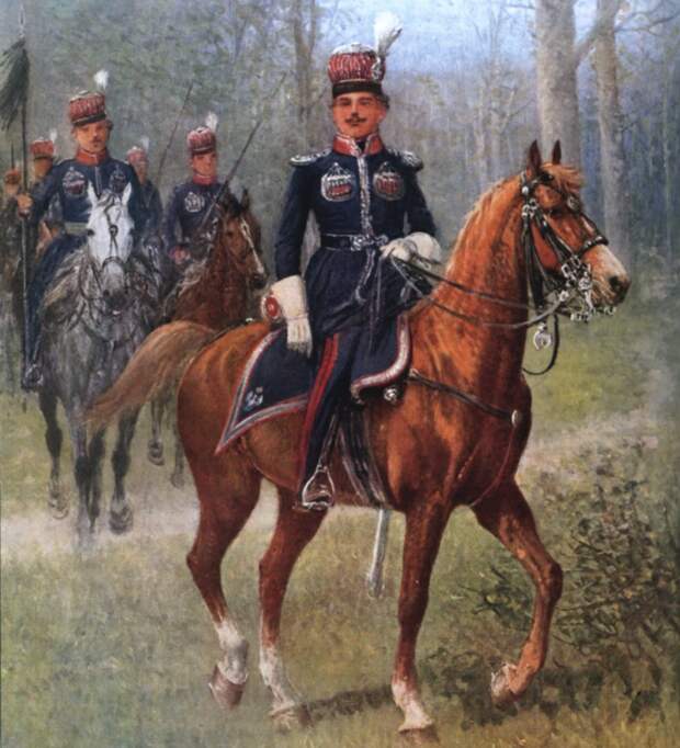 Кракусы: неизвестная многим кавалерия Наполеона