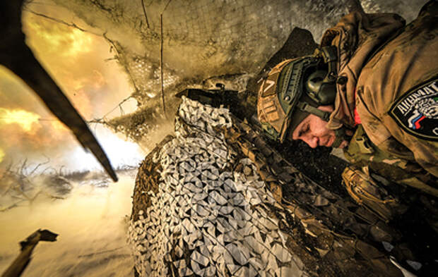 Появились новые подробности освобождения Зализничного в Запорожской области