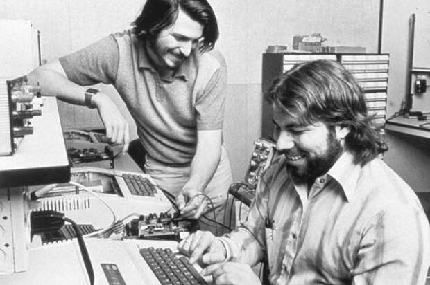 40 лет с Apple: сорок фактов о самой дорогой компании мира