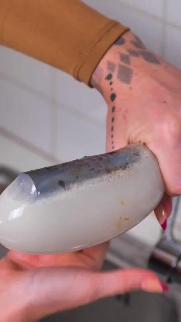 Лайфхаки наконец-то добрались и до него