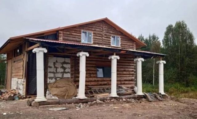 Забавные архитектурные фейлы