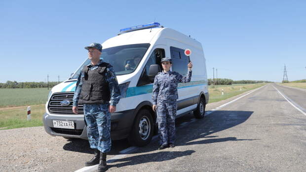 Алтайские таможенники задержали грузовик с медом по дороге в Казахстан