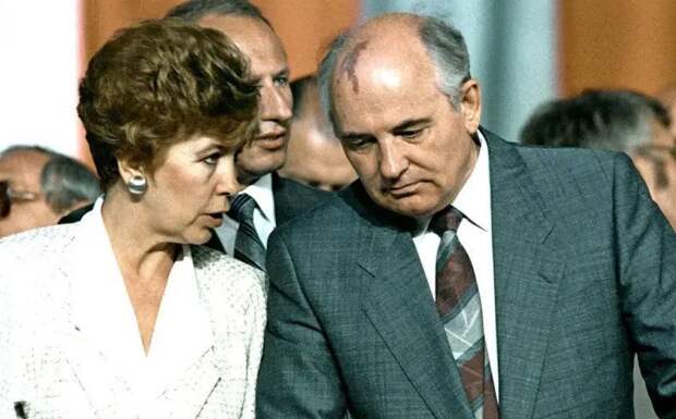 Приход Горбачева к власти – беспрецедентная спецоперация и главная диверсия ХХ