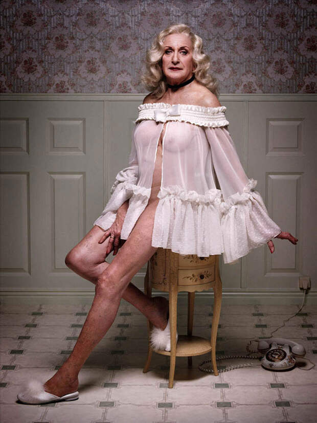 Чудачества Эрвина Олафа