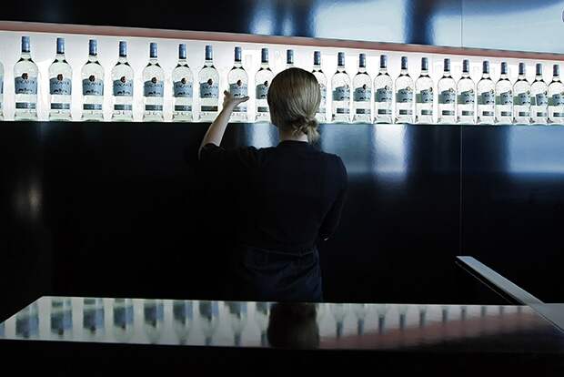10 самых продаваемых алкогольных брендов в мире