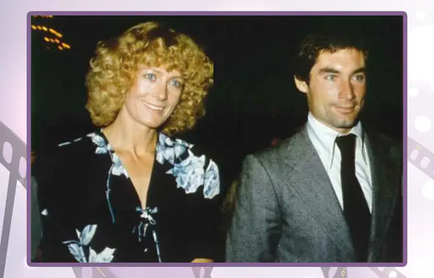 История любви Тимоти Далтона