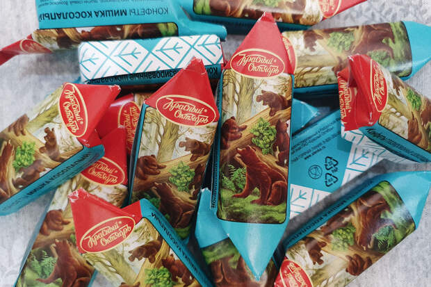 Экономист Абрамов: конфеты в России подешевели более чем на 14% за неделю