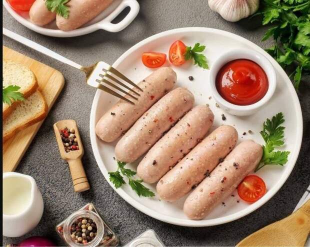 Зачем нужно варить сосиски, если их можно есть сырыми?