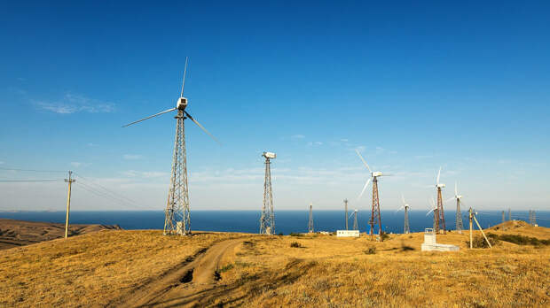 Аналитик рассказал о потенциале России в сфере ветроэнергетики