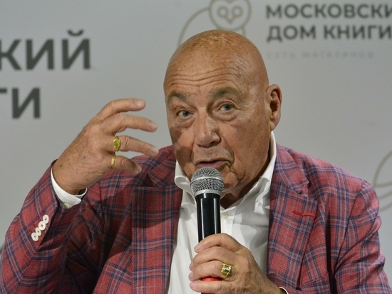Он появился на праздновании 110-летия ГМИИ имени Пушкина