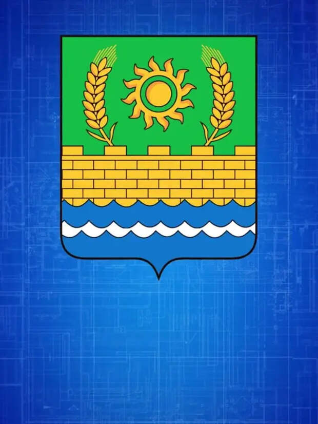 ГЭС на гербе