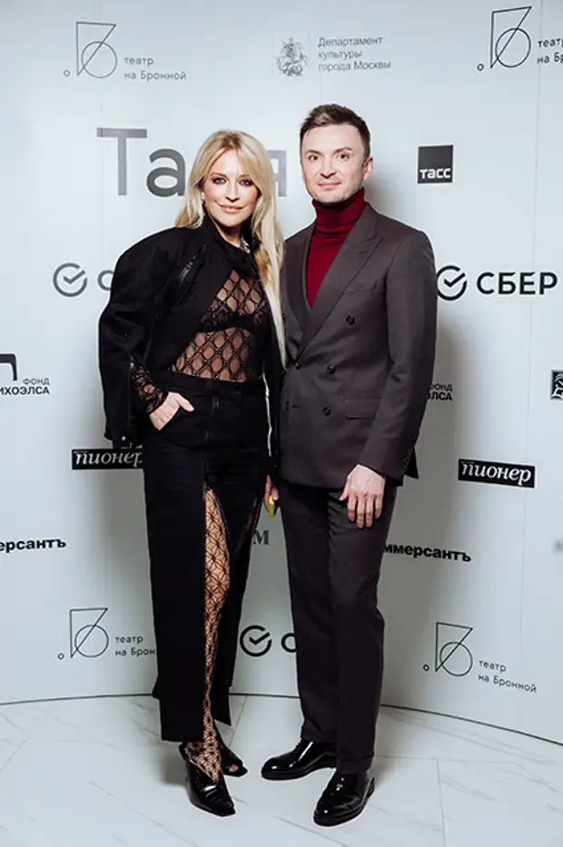 Виктория Шелягова и Евгений Заболотный