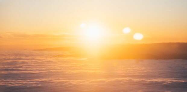 Аномальная жара. О погоде в Алтайском крае 10 июня