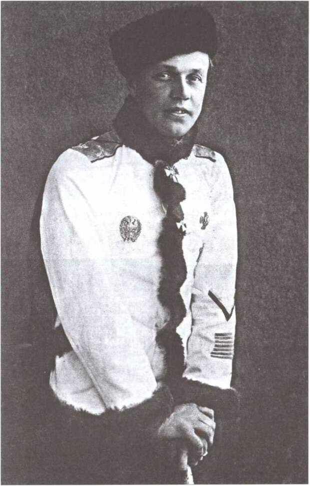 Генерал Яков Слащёв – на службе России