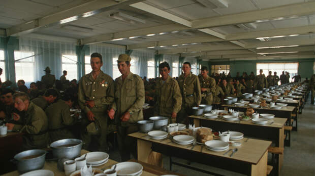 Запрещенный рацион Советской армии: странные табу на обычную еду