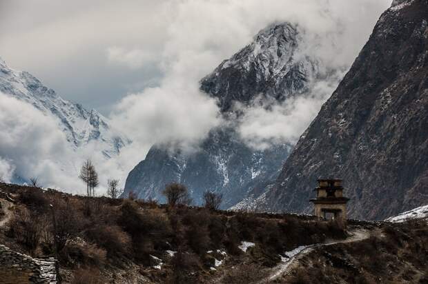 mountains05 Лучше гор могут быть только горы