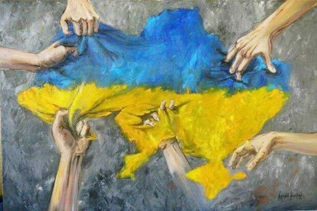 Берлин и Москва разделят Украину