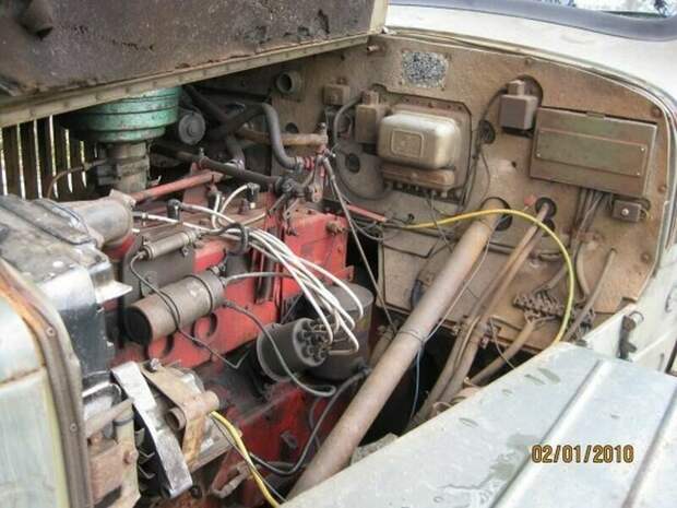 Самый брутальный внедорожник Volvo volvo, авто, брутальный, внедорожник