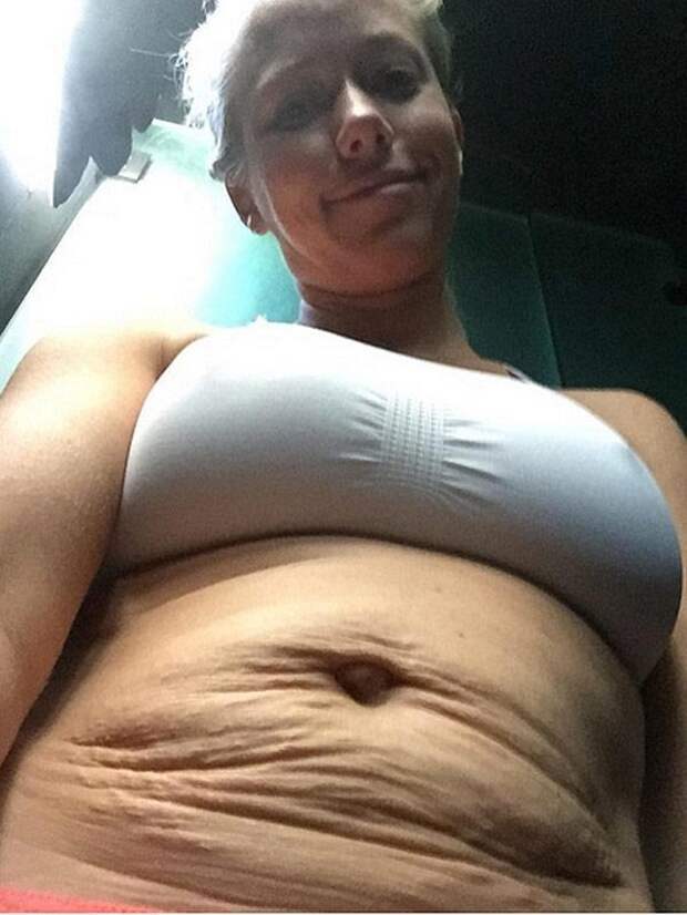 Бывшая звезда «Плейбоя» шокировала Интернет снимками после родов.