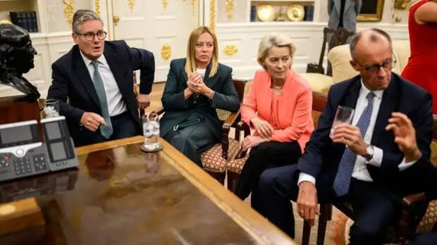 Мы не пойдем: крупнейшие страны Европы отказываются воевать с Ираном