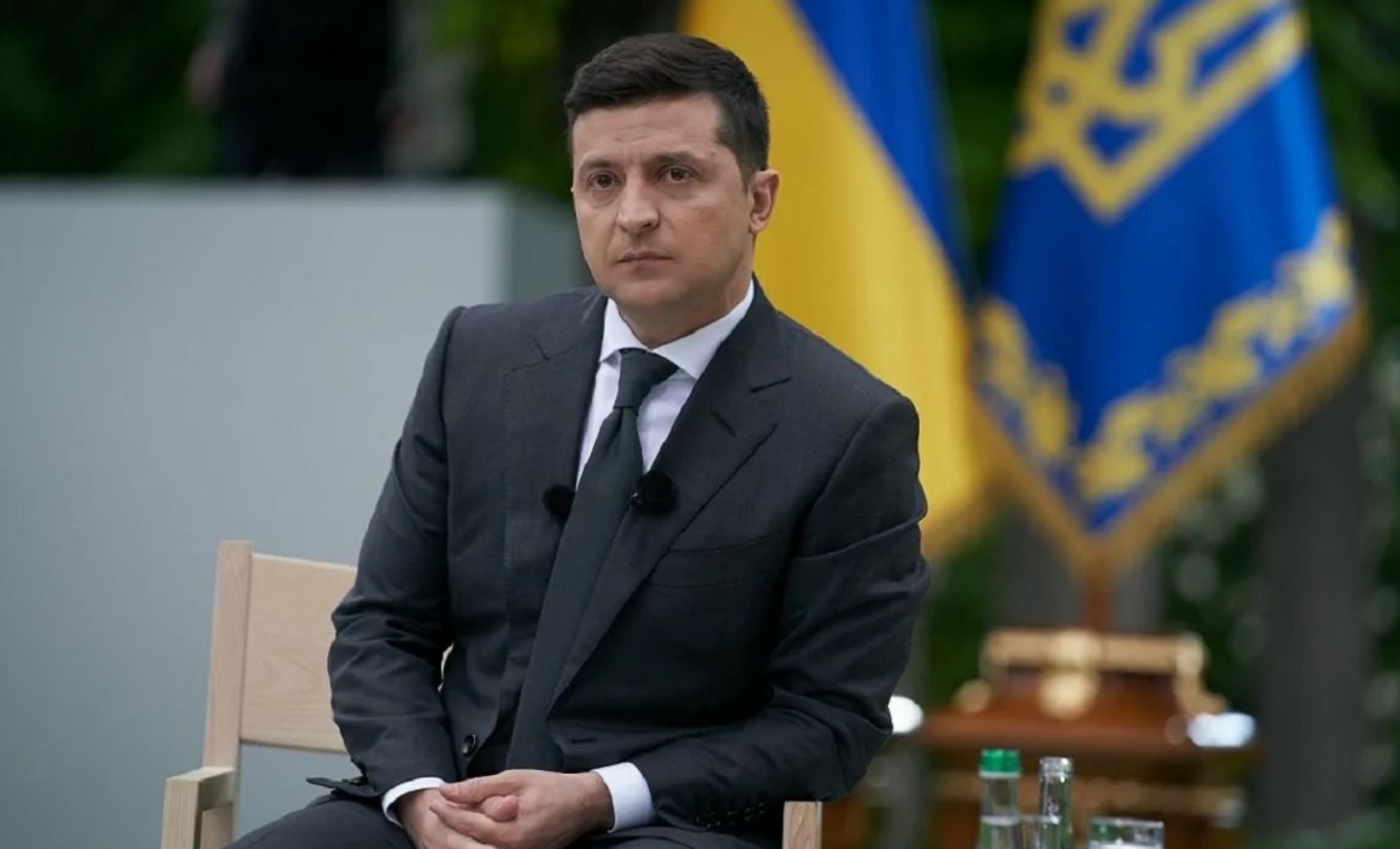 Евросоюз нокаутировал Украину