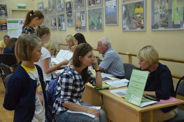 Запись в студии. Фото: ЦДТ «Строгино»