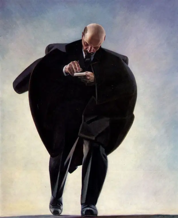 Никто и никогда не забудет имя − Ленин !