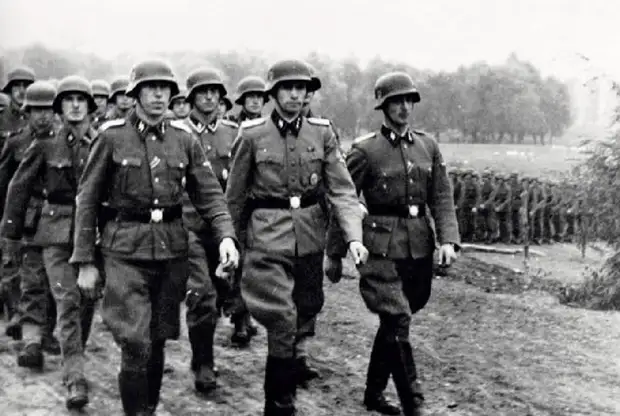 Скандинавских добровольцев отличал высокий боевой дух, поэтому дивизия «Нордланд» использовалась на самых сложных участках фронта. 