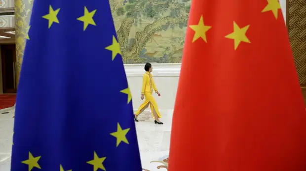 В ЕС намерены активизировать сотрудничество с Китаем по Афганистану