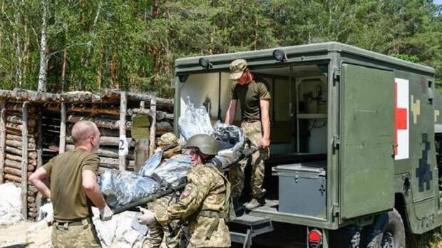 Фото: Минобороны Украины/mil.gov.ua