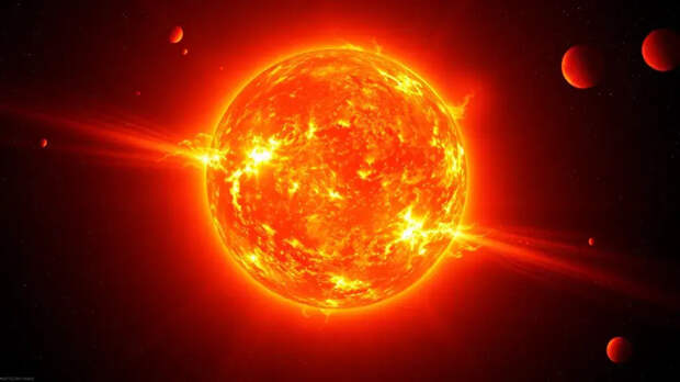 На Солнце произошёл двойной взрыв: учёные ждут удар по Земле