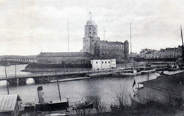 Выборгская резня 1918 года. Геноцид русского населения.