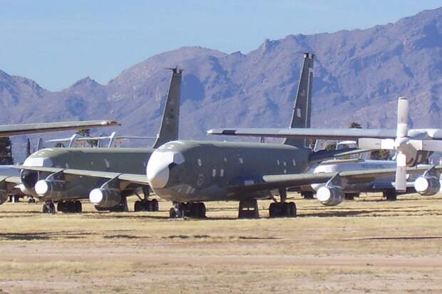 США начали возвращать в строй списанные самолеты из-за потерь на Ближнем Востоке