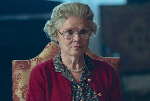 The Crown Recap: Grief Can Be Haunting — Grade Part 1 of the Final Season